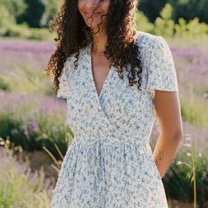 Christy Dawn Sea Spray Dawn Dress